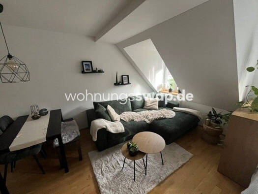 Wohnung zur Miete Tauschwohnung 669 € 1 Zimmer 35 m² 4. Geschoss Laim München 80687