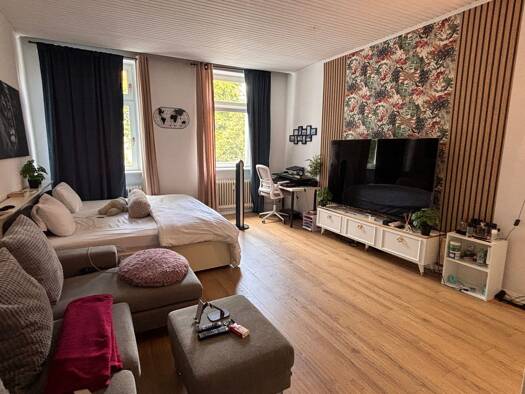 Wohnung zum Kauf 320.000 € 2,5 Zimmer 73,5 m² 1. Geschoss Gesundbrunnen Berlin 13347