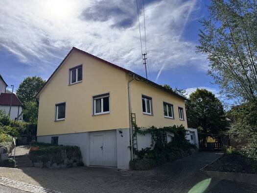 Einfamilienhaus zum Kauf 279.000 € 6 Zimmer 106,3 m² 416 m² Grundstück Buttenhausen Münsingen 72525