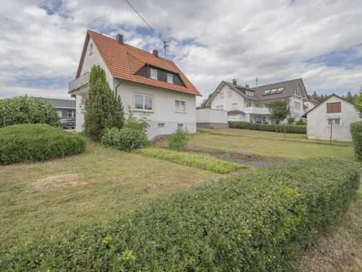 Einfamilienhaus zum Kauf 219.900 € 6 Zimmer 120,7 m² 826 m² Grundstück Bubsheim 78585