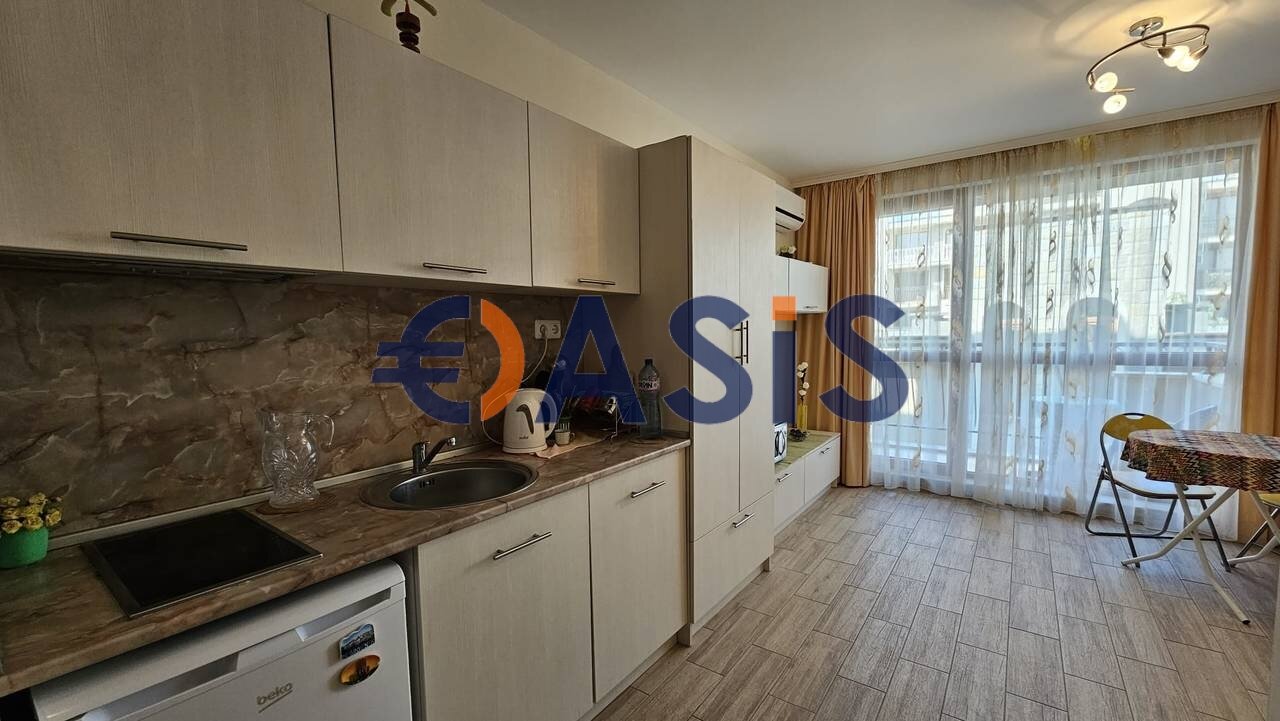 Apartment zum Kauf provisionsfrei 53.000 € 1 Zimmer 32 m²<br/>Wohnfläche 4.<br/>Geschoss Pat bez ime 149 Sunny Beach 8240