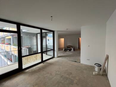 Wohnung zur Miete 600 € 1,5 Zimmer 50 m² Geschoss 2/2 frei ab 01.07.2025 Nördliche Ringstraße 4 Stadtmitte Schwabach 91126