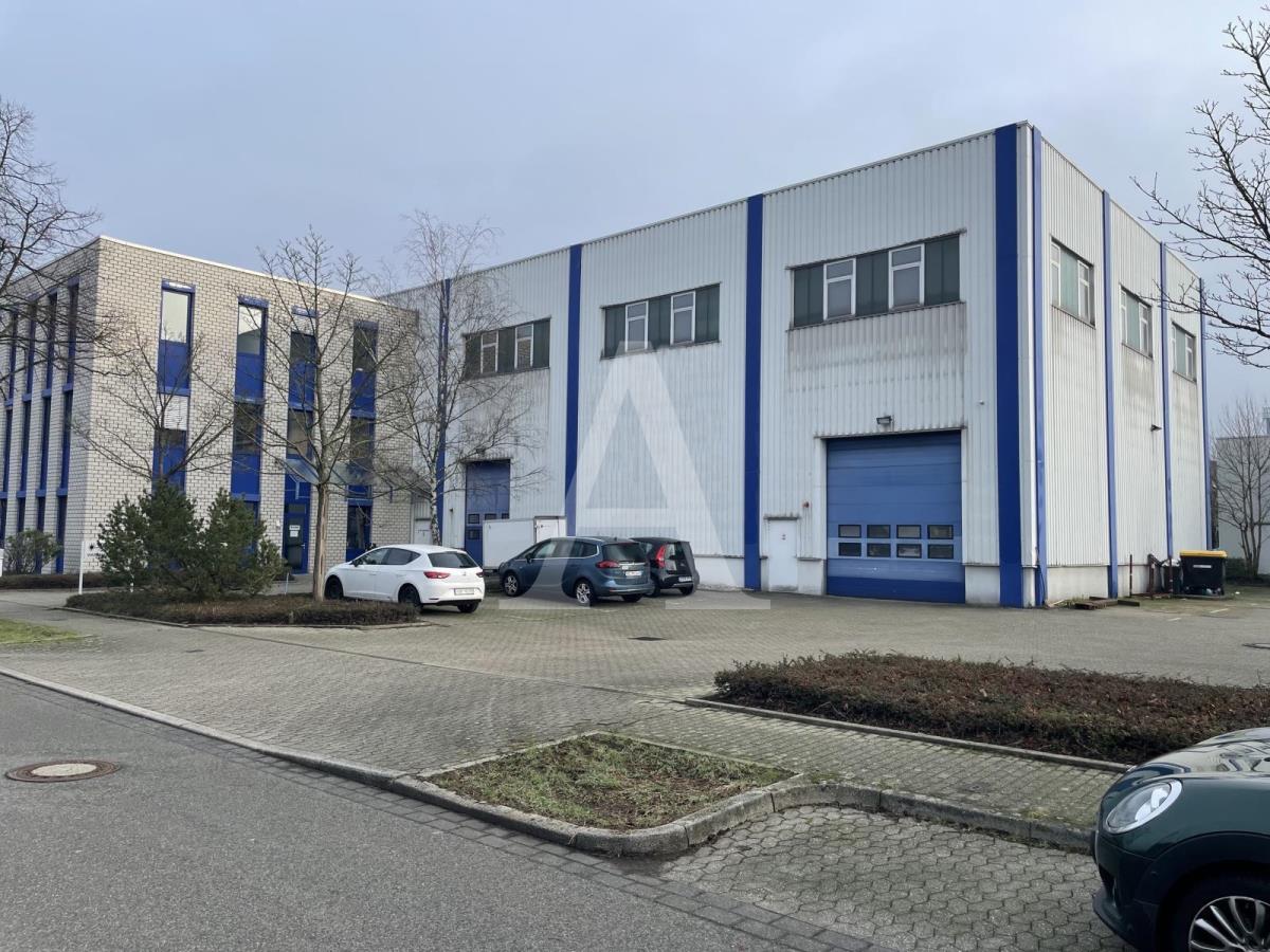 Halle/Industriefläche zur Miete 2.184 m²<br/>Lagerfläche ab 2.184 m²<br/>Teilbarkeit Oststadt 35 Hilden 40724