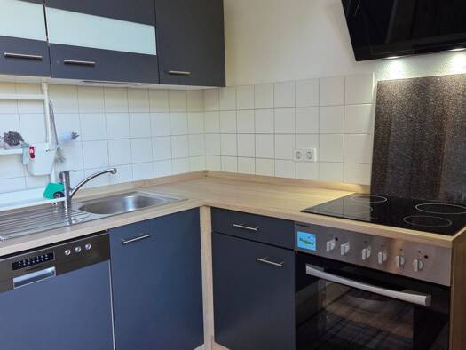 Wohnung zur Miete 310 € 2 Zimmer 55,8 m² 2. Geschoss Philippstraße 15 Sonnenberg Chemnitz 09130