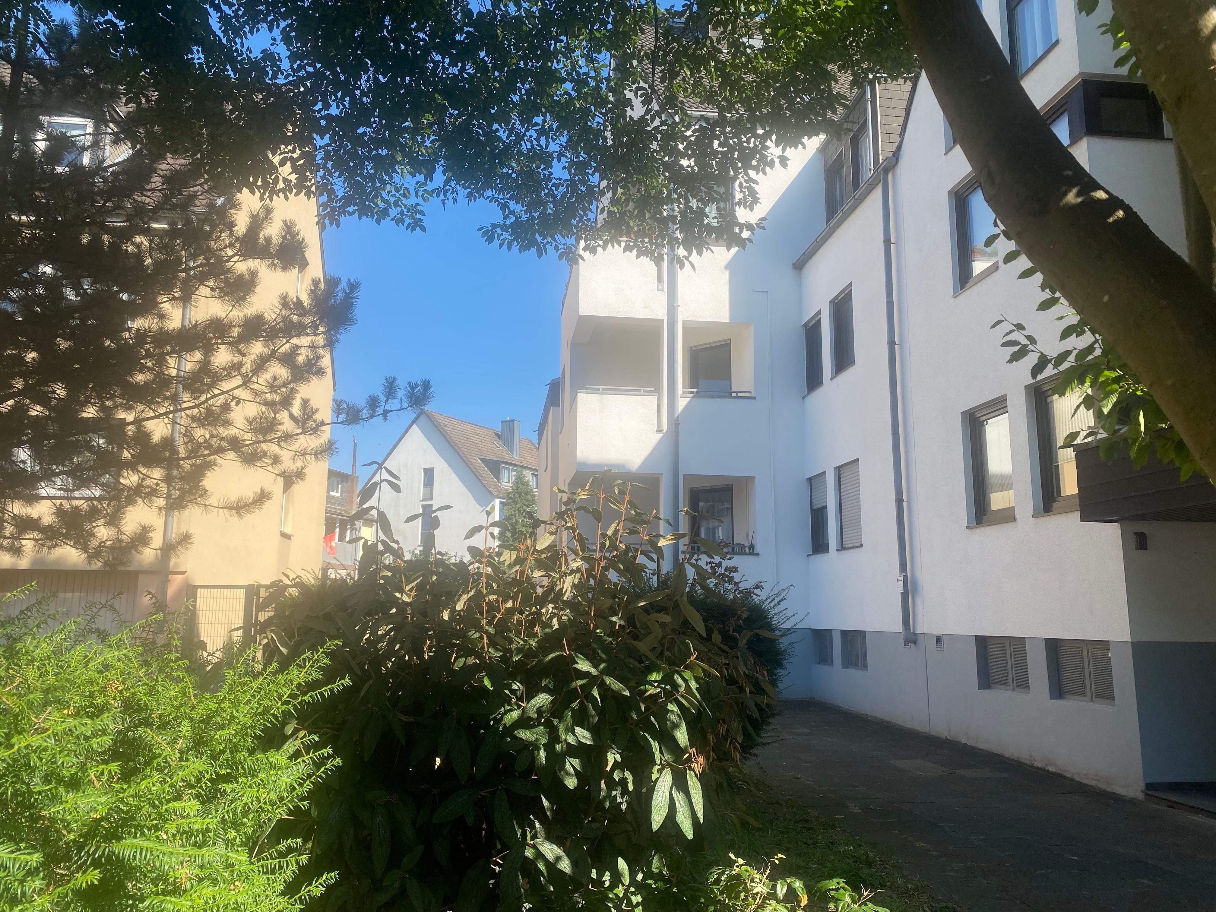 Wohnung zur Miete 806 € 2 Zimmer 62 m²<br/>Wohnfläche Holweide Köln 51067