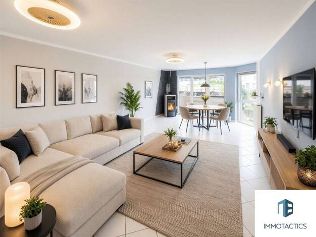 Wohnung zum Kauf 449.000 € 6 Zimmer 178 m² Langenlonsheim 55450