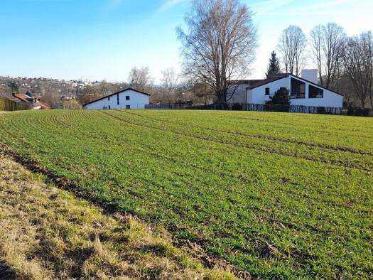 Grundstück zum Kauf provisionsfrei 200 € 900 m² Grundstück Kellerfeldstraße/Ecke Jäger-Bartl-Weg Höchfelden Neuhaus am Inn 94152