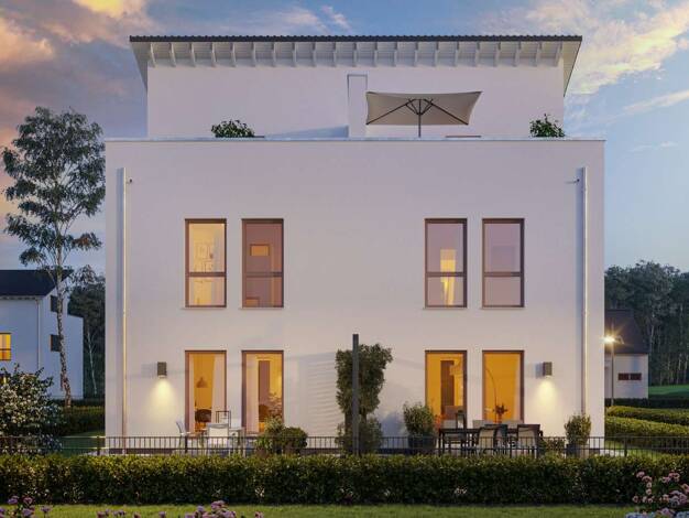 Mehrfamilienhaus zum Kauf - Erstbezug 1.250.390 € 10 Zimmer 320 m² 800 m² Grundstück Ostenviertel Regensburg 93055