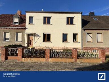 Reihenmittelhaus zum Kauf 82.000 € 7 Zimmer 120 m² 225 m² Grundstück frei ab sofort Kleinkühnau Dessau-Roßlau 06846