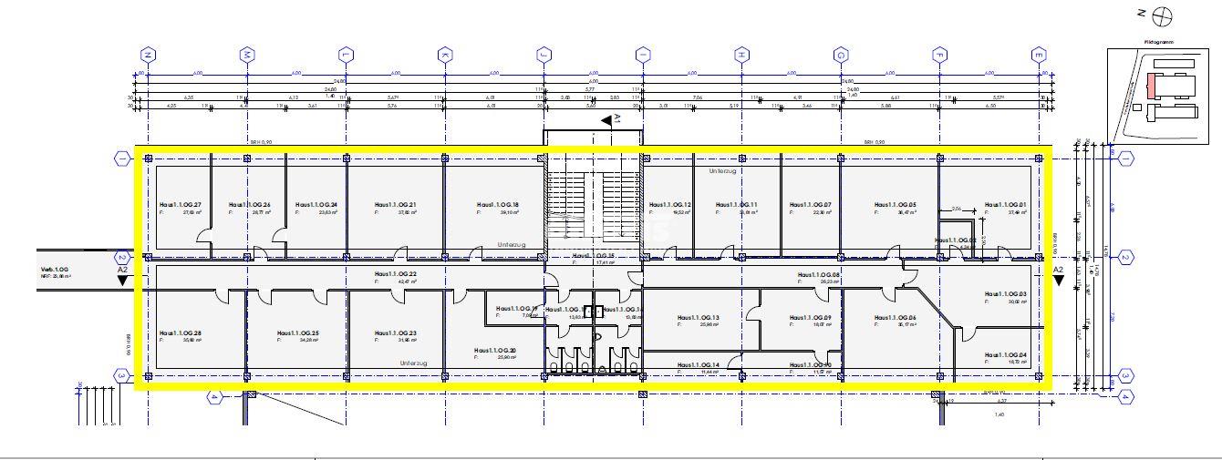 Bürofläche zur Miete 6,70 € 700 m²<br/>Bürofläche ab 700 m²<br/>Teilbarkeit Krämpfervorstadt Erfurt 99085