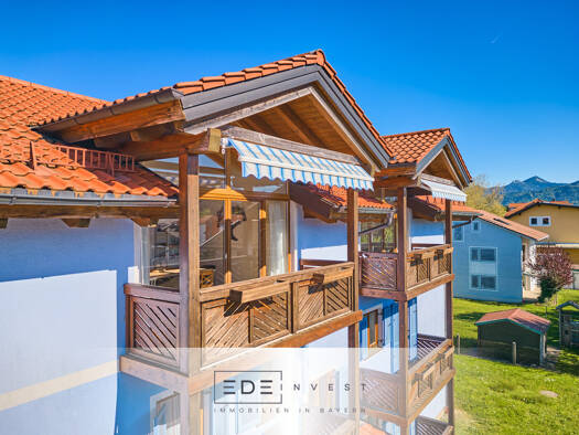 Wohnung zum Kauf 444.000 € 2 Zimmer 70,9 m² Prien Prien am Chiemsee 83209