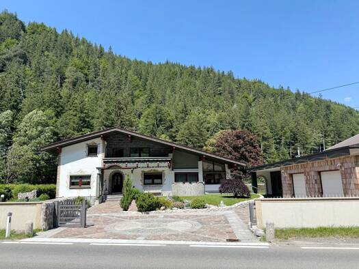 Immobilie in Musau - Einfamilienhaus zum Kauf - Musau - 680.000 € - 6 Zimmer, 169 m², 1.585 m² Grundstück - Bild 1