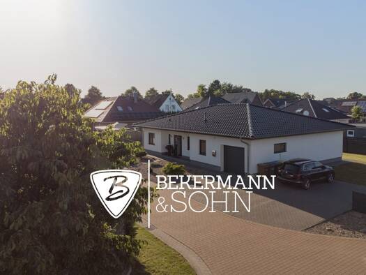 Bungalow zum Kauf 355.000 € 4 Zimmer 137,3 m² 748 m² Grundstück Rehden 49453
