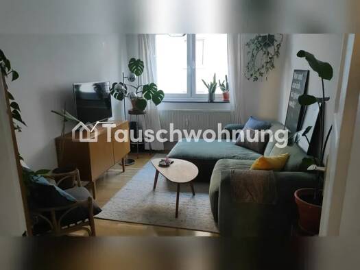 Wohnung zur Miete Tauschwohnung 550 € 2 Zimmer 45 m² 1. Geschoss Neuehrenfeld Köln 50823