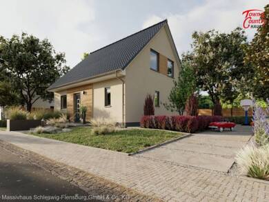 Einfamilienhaus zum Kauf provisionsfrei 388.580 € 4 Zimmer 109,2 m² 728 m² Grundstück Selk 24884