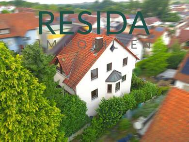 Haus zum Kauf 449.000 € 6,5 Zimmer 128 m² 200 m² Grundstück Leutenbach Leutenbach 71397