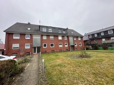 Wohnung zur Miete 650 € 2 Zimmer 59 m² Geschoss 1/3 frei ab sofort Uetersener Straße 61 Tornesch 25436