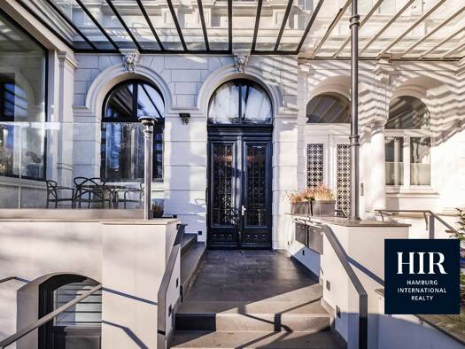 Wohnung zum Kauf 2.300.000 € 4 Zimmer 155 m² 2. Geschoss Hohenfelde Nord 22087