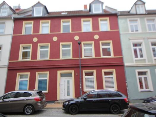 Wohnung zur Miete 500 € 2 Zimmer 55,5 m² frei ab 01.10.2026 Paulsstadt Schwerin 19053
