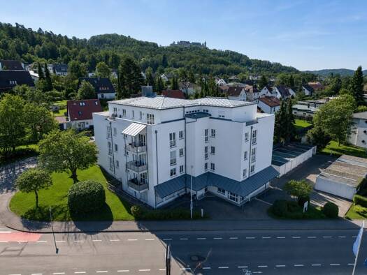 Wohnung zur Miete 740 € 3 Zimmer 79,2 m² 1. Geschoss Cortendorf Coburg 96450