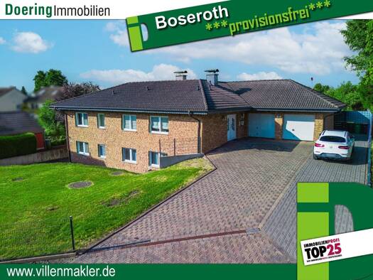 Bungalow zum Kauf 839.000 € 6 Zimmer 240 m² 1.193 m² Grundstück Oberpleis Königswinter 53639