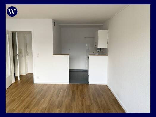 Studio zur Miete 295 € 1 Zimmer 30 m² 2. Geschoss Buddestraße 16 Innenstadt Bielefeld 33602