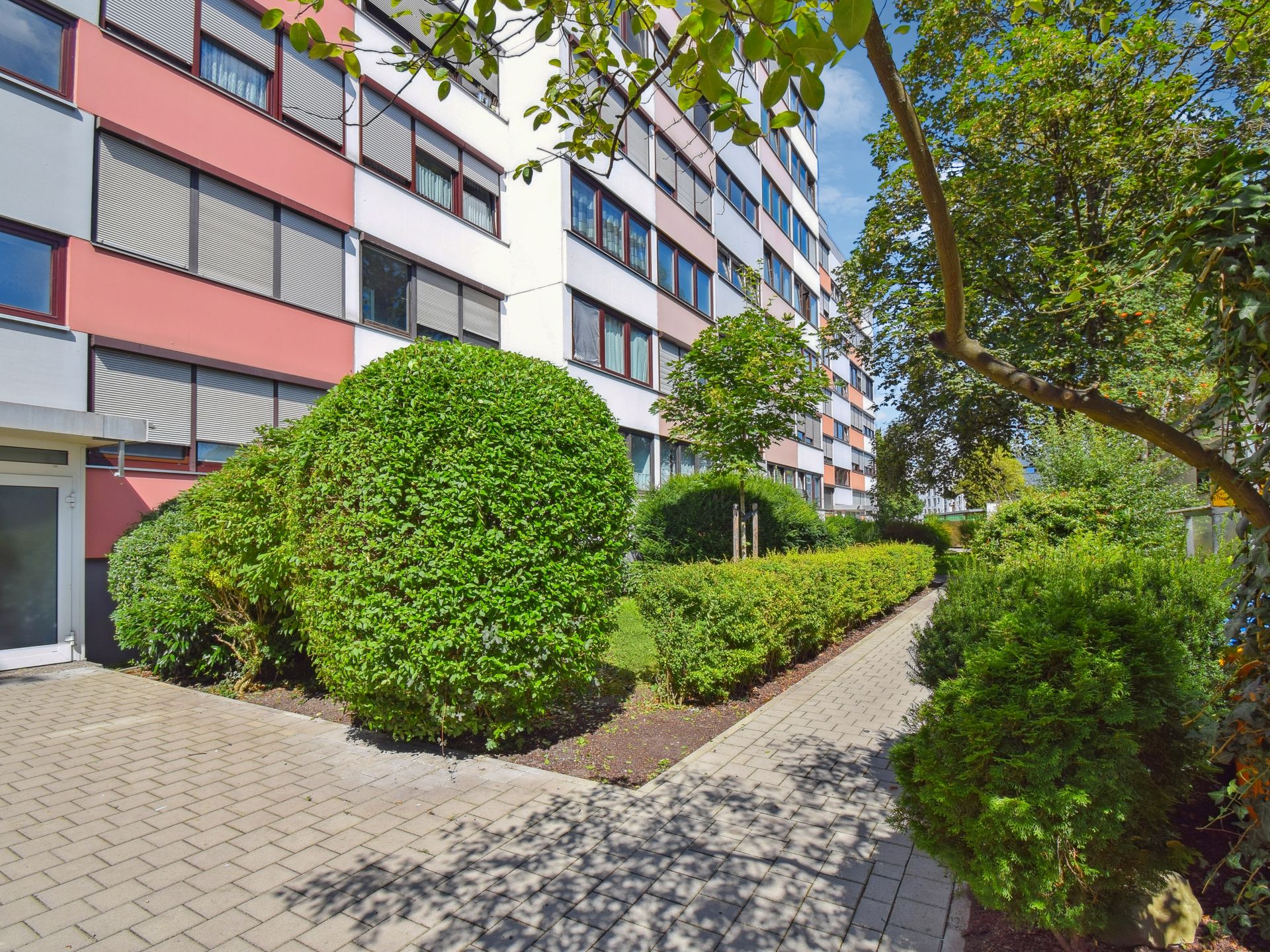 Wohnung zum Kauf 3 Zimmer 93,6 m²<br/>Wohnfläche 6.<br/>Geschoss Stiftsstadt - West Kempten (Allgäu) 87439