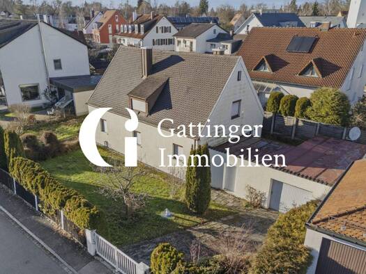 Grundstück zum Kauf 960.000 € 599 m² Grundstück Eduard-Ziegler-Straße 34 Dachau 85221