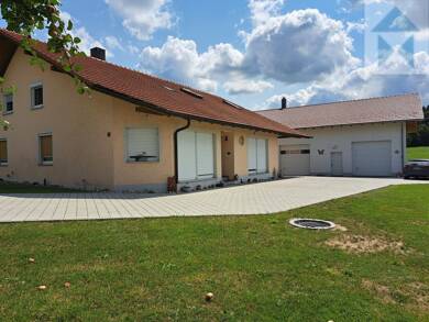 Mehrfamilienhaus zum Kauf 495.000 € 220 m² 1.800 m² Grundstück Reichersdorf Michelsneukirchen 93185