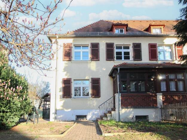 Reihenendhaus zum Kauf 379.000 € 7 Zimmer 117,1 m² 512,1 m² Grundstück Pieschen-Nord/Trachenberge Dresden 01129