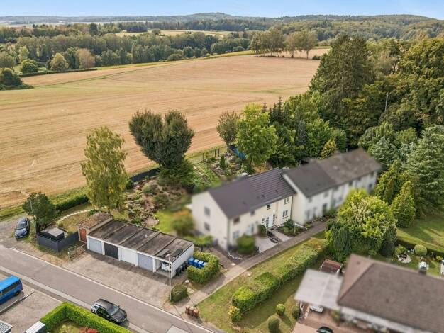 Reihenmittelhaus zum Kauf 320.000 € 4 Zimmer 107 m² 240 m² Grundstück Hadamar Hadamar 65589