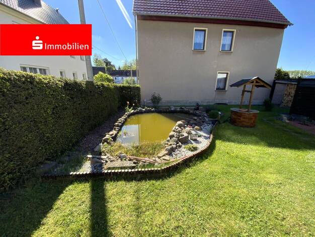 Einfamilienhaus zum Kauf provisionsfrei 75.000 € 6 Zimmer 128 m² 410 m² Grundstück Kriebitzsch Kriebitzsch 04617