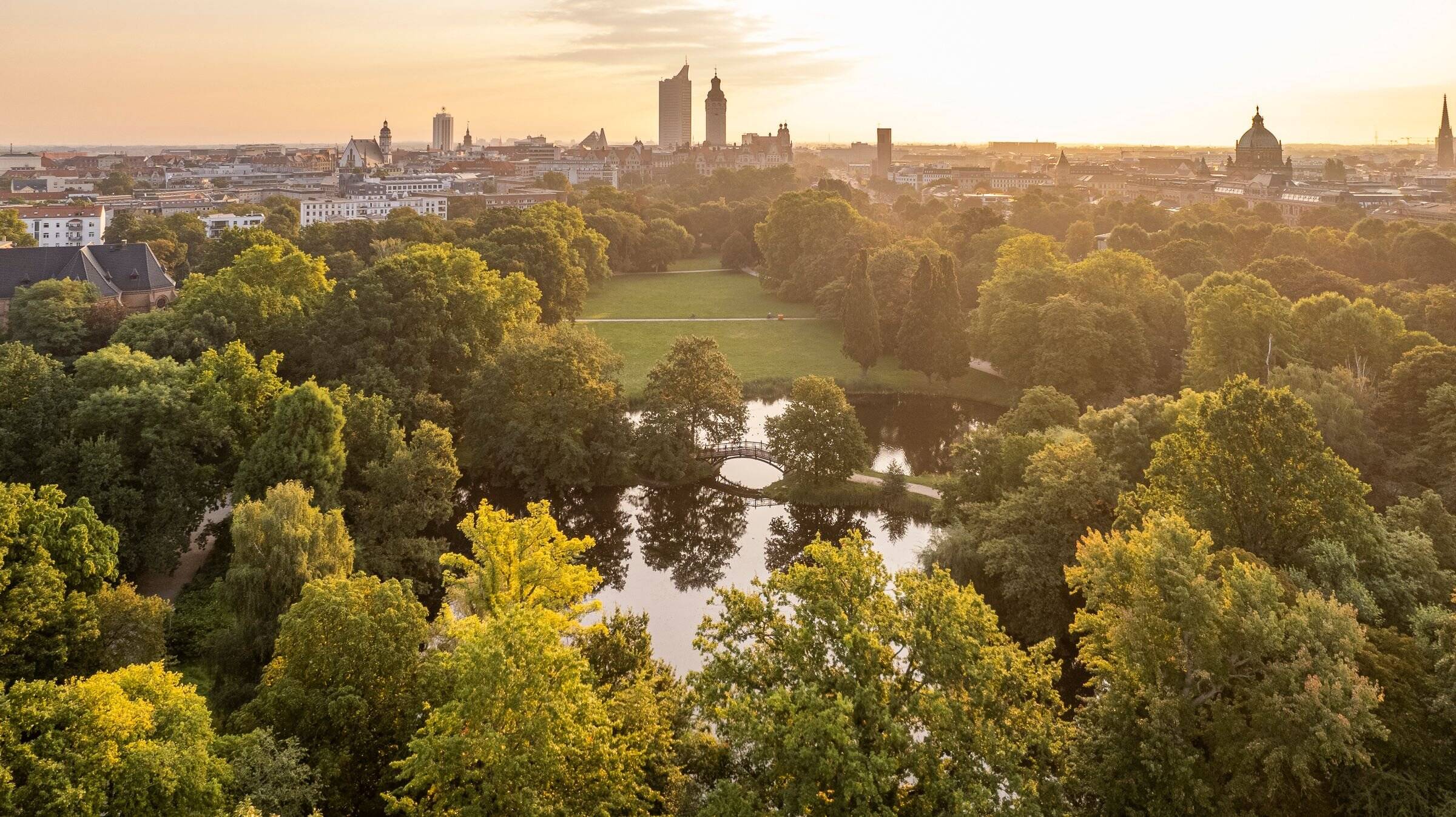DG-Maisonettewohnung mit eigenem Dachgarten - Neubauprojekt mit Blick über Leipzig, KfW 40 – Leipzig – Vorschaubild 8
