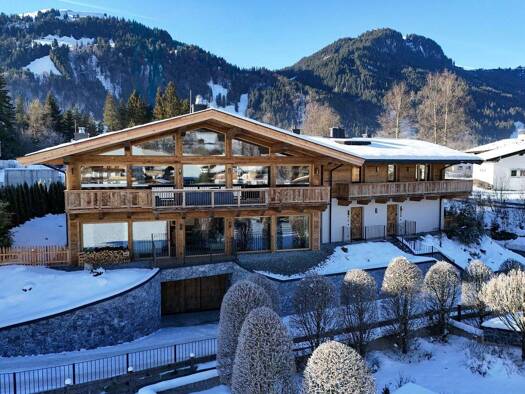 Wohnung zum Kauf - Erstbezug 6.950.000 € 5 Zimmer 279 m² KITZBÜHEL 6370