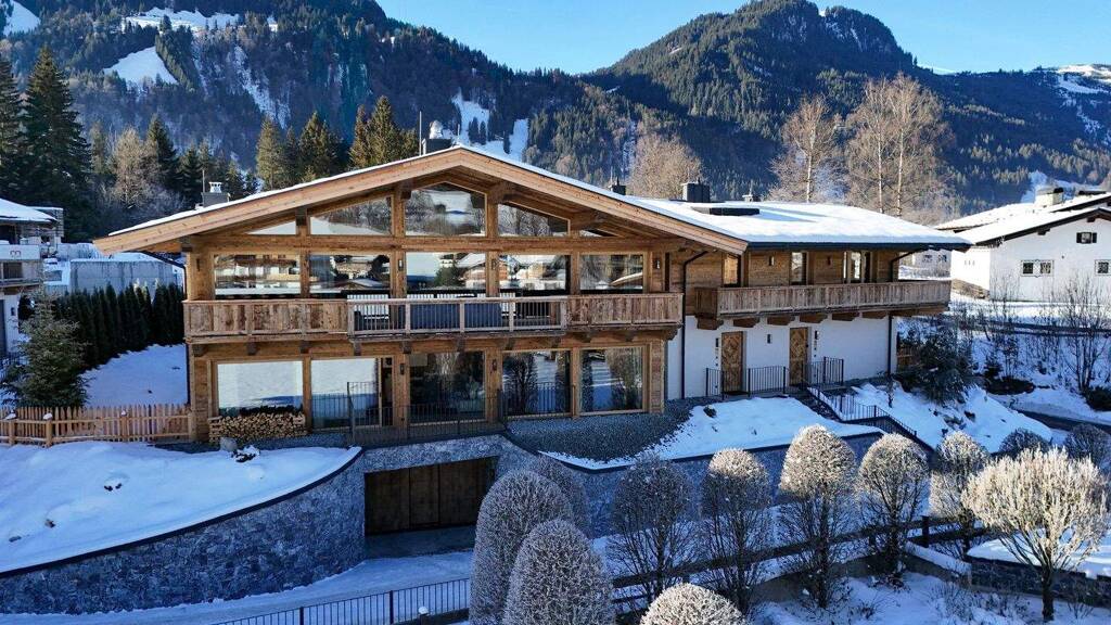 Wohnung zum Kauf - Erstbezug 6.950.000 € 5 Zimmer 279 m² KITZBÜHEL 6370
