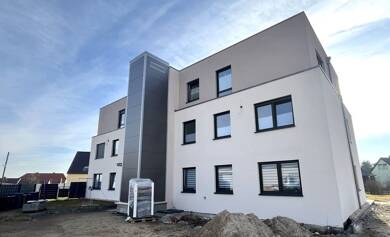 Wohnanlage zum Kauf - Neubau als Kapitalanlage geeignet 197.100 € 2 Zimmer 68,2 m² Raguhn Raguhn-Jeßnitz 06779