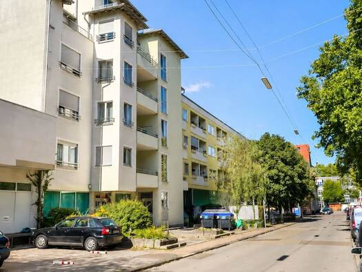 Tiefgaragenstellplatz zur Miete provisionsfrei 55 € Goebenstraße Alt-Saarbrücken Mitte 66117