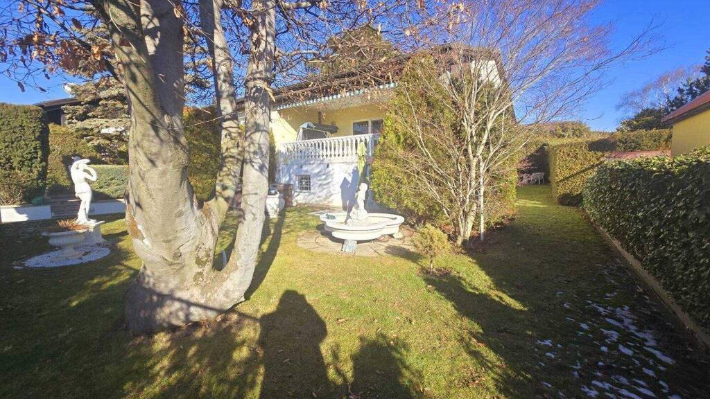 Villa zum Kauf 599.000 € 4 Zimmer 130 m² 600 m² Grundstück Lanzendorf 2326