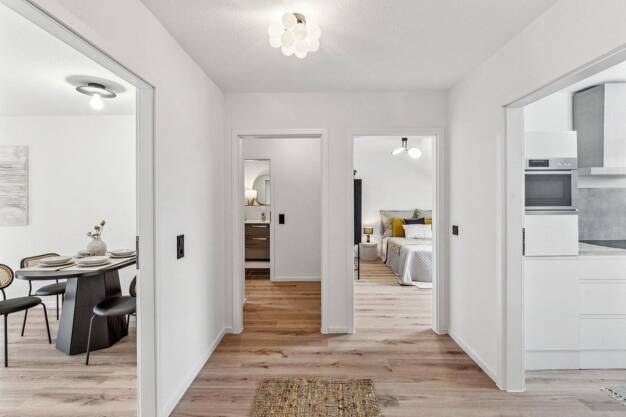 Wohnung zum Kauf provisionsfrei 179.900 € 3 Zimmer 78 m² 2. Geschoss Am Dorfrand 50__f Heerte Salzgitter 38229
