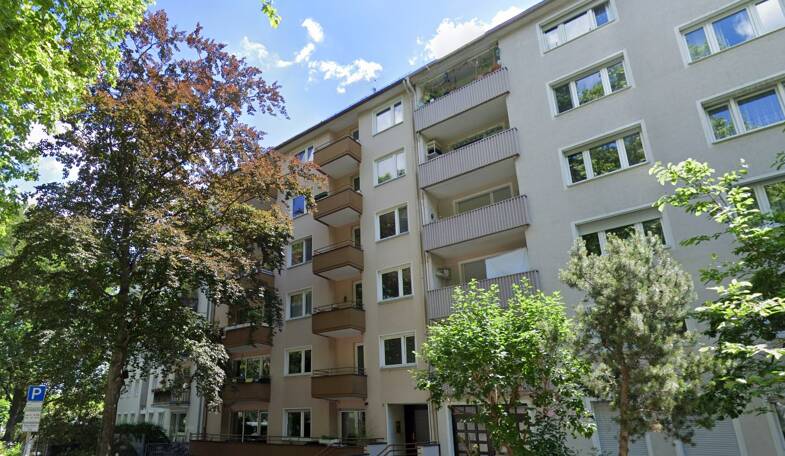 Wohnung zum Kauf als Kapitalanlage geeignet 330.000 € 3 Zimmer 73,7 m² Feldbergpl. 6 Neustadt Mainz 55118