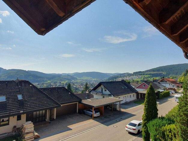 Terrassenwohnung zur Miete 1.125 € 2,5 Zimmer 90 m² 2. Geschoss Richard-Schirrmann-Straße 18 Neustadt Titisee-Neustadt 79822