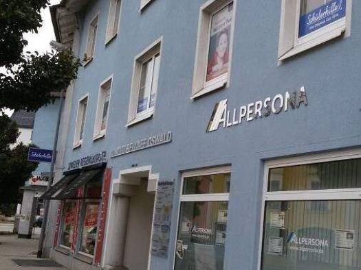 Büro zur Miete 1.750 € 4 Zimmer 170 m² Bürofläche Maximilianstraße 26/28 Traunstein 83278