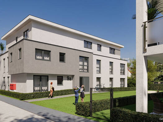 Wohnung zum Kauf 293.500 € 2 Zimmer 59,8 m² EG Niederwenigern Hattingen-Niederwenigern 45529