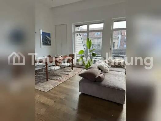 Wohnung zur Miete Tauschwohnung 1.750 € 3 Zimmer 110 m² 5. Geschoss Mitte Berlin 10119