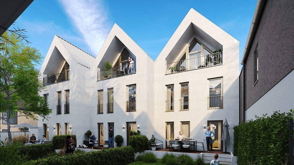 Maisonette zum Kauf - Erstbezug provisionsfrei 899.000 € 4 Zimmer 136,5 m² Niehl Köln 50735