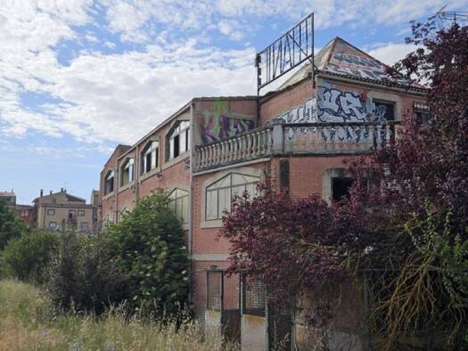 Haus zum Kauf 135.000 € 1 Zimmer 1.131 m² DS Diseminado 177 Villalmanzo 09390
