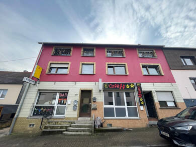 Haus zum Kauf 250.000 € 10 Zimmer 248 m² 1.633 m² Grundstück Lauterbach Völklingen / Lauterbach 66333