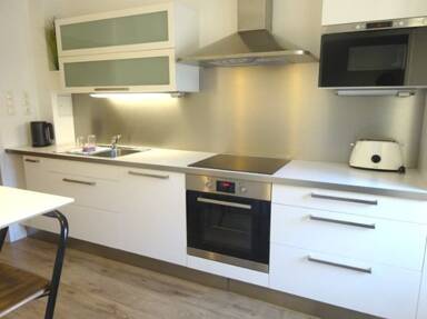 Wohnung zur Miete 700 € 2 Zimmer 54 m² Hohenstaufenring 59 Innenstadt Minden 32427
