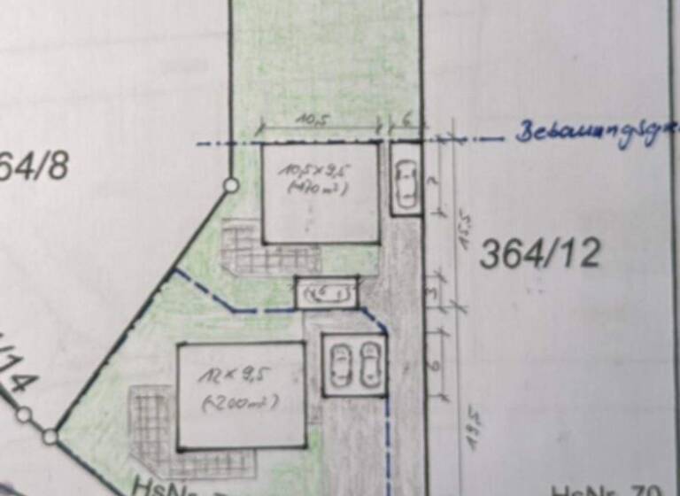 Grundstück zum Kauf 329.000 € 700 m² Grundstück Reichertshofen 85084
