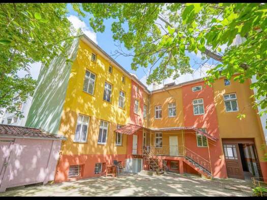 Mehrfamilienhaus zum Kauf 1.800.000 € 401,3 m² 402 m² Grundstück Friedrichsfelde Berlin 10315